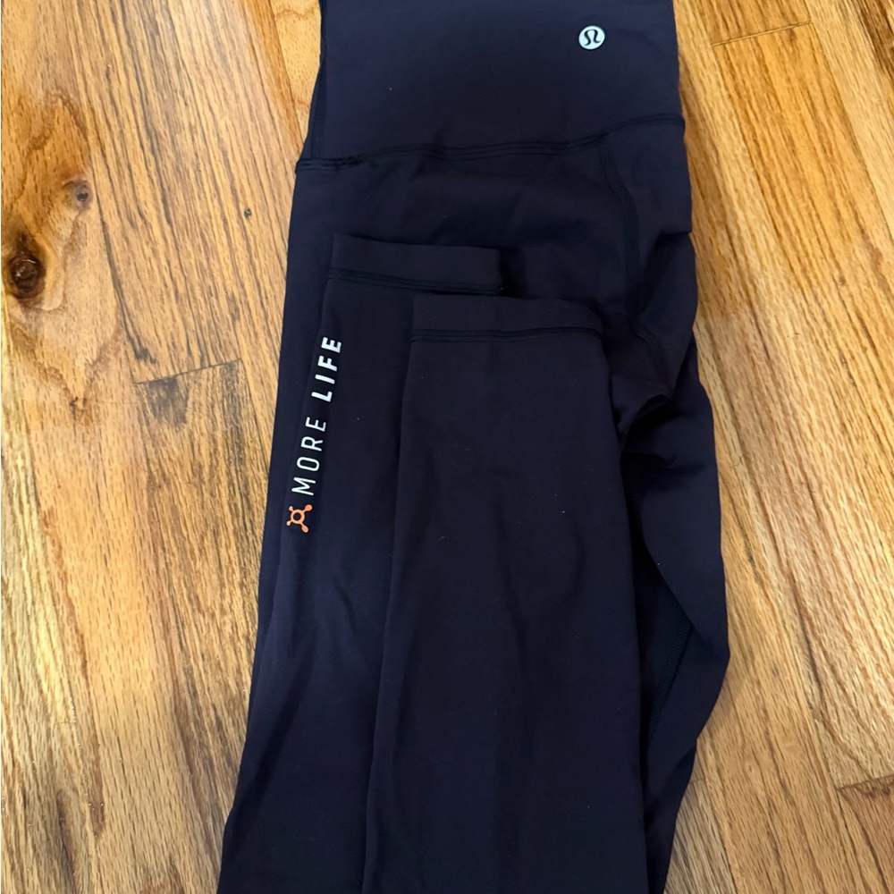 lululemon athletica Black Leggings